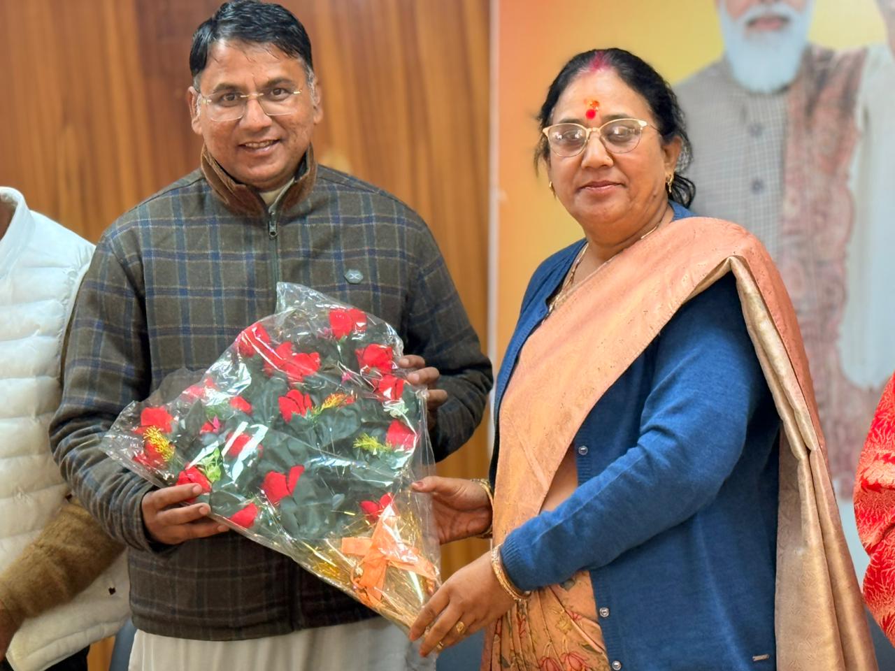 सांसद खेल महोत्सव 2025 की जिला कार्यशाला का हुआ आयोजन