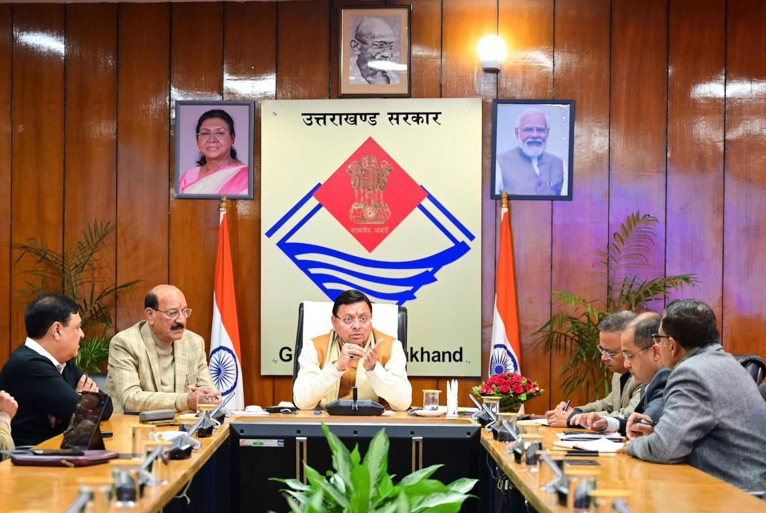 मानव–वन्यजीव संघर्ष मामलों में सरकार ने लिया संज्ञान, पौड़ी के डीएफओ को हटाया