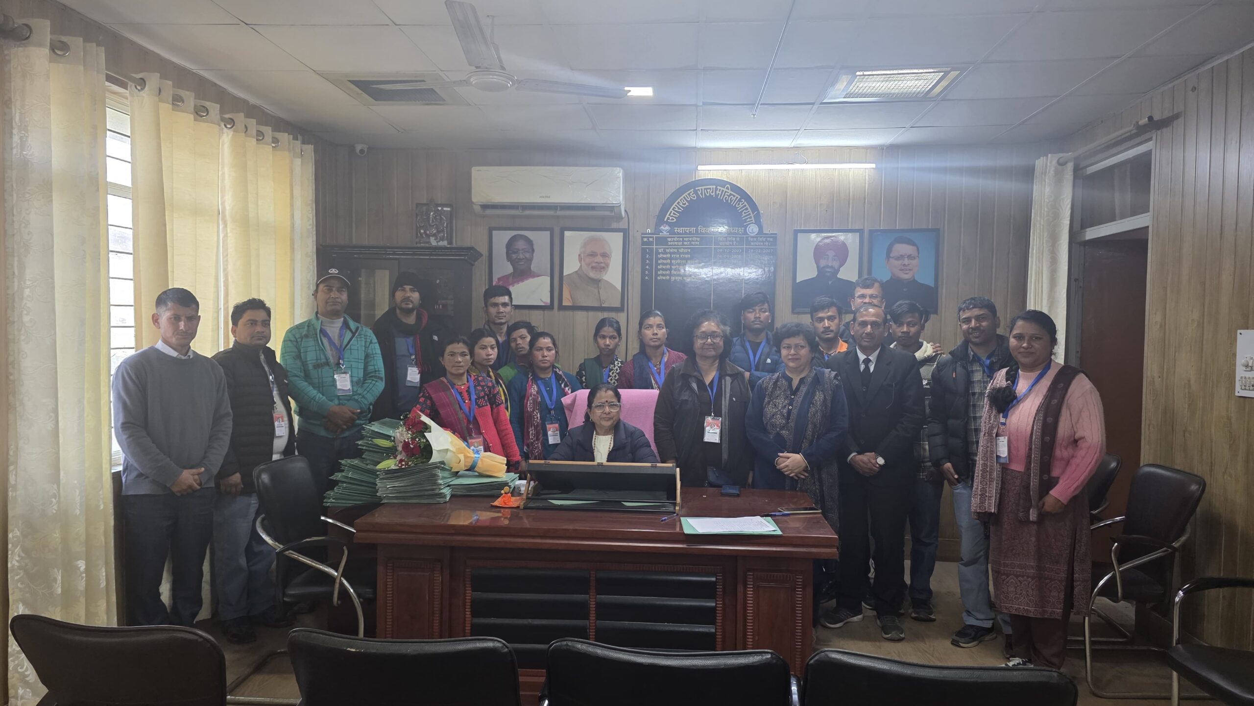 महिलाएं खुद जागरूक बनें और दूसरों को भी करें सुरक्षित : कुसुम कण्डवाल